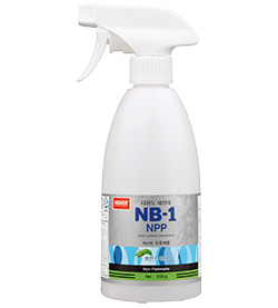 Tẩy rửa an toàn Tủ lạnh, Sàn nhà NB-1 NPP
